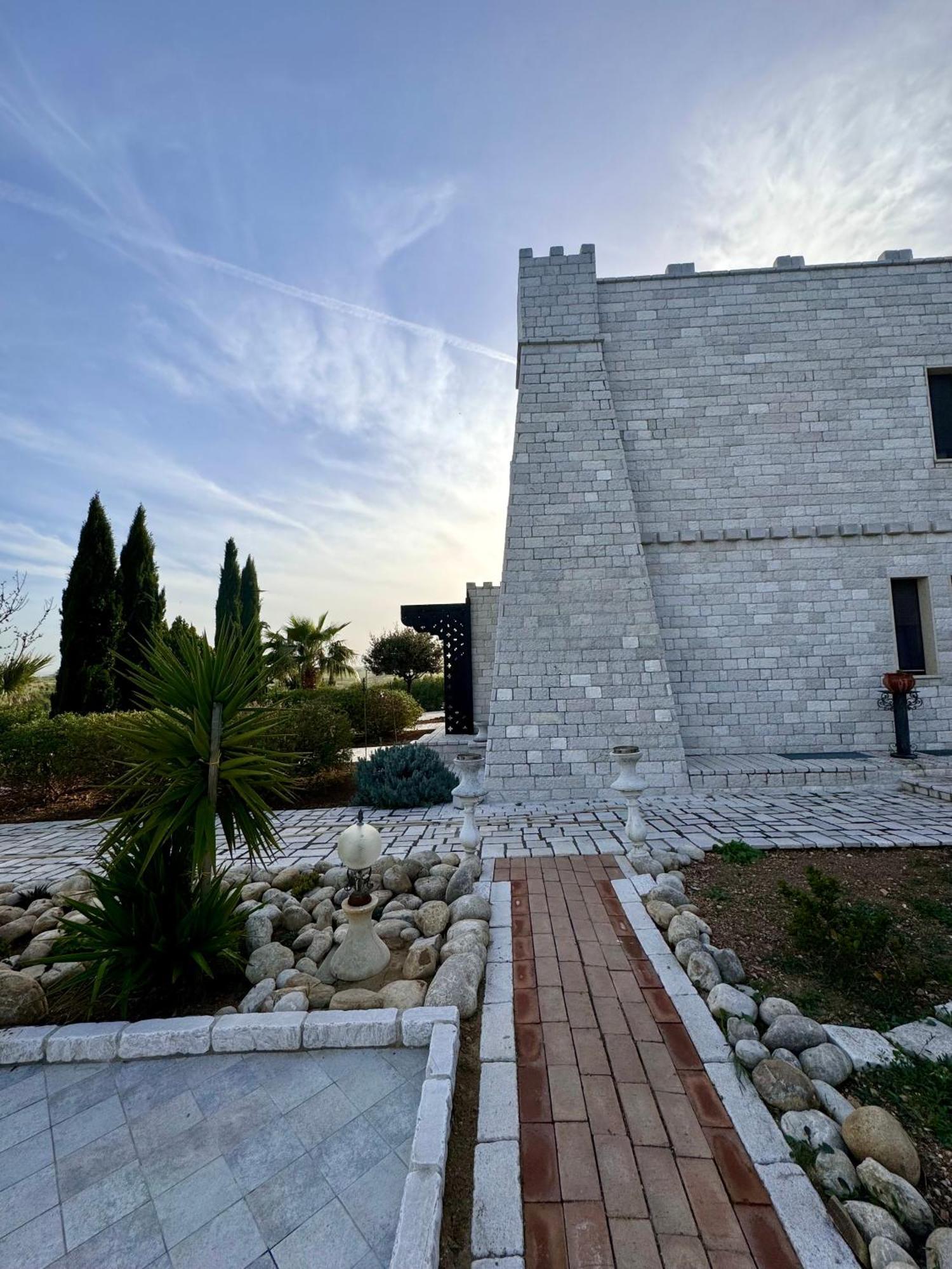 Bed and Breakfast Albadido Campomarino  Zewnętrze zdjęcie