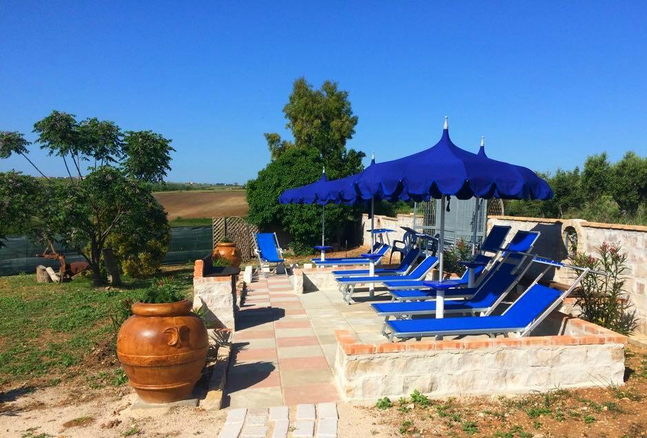 Bed and Breakfast Albadido Campomarino  Zewnętrze zdjęcie