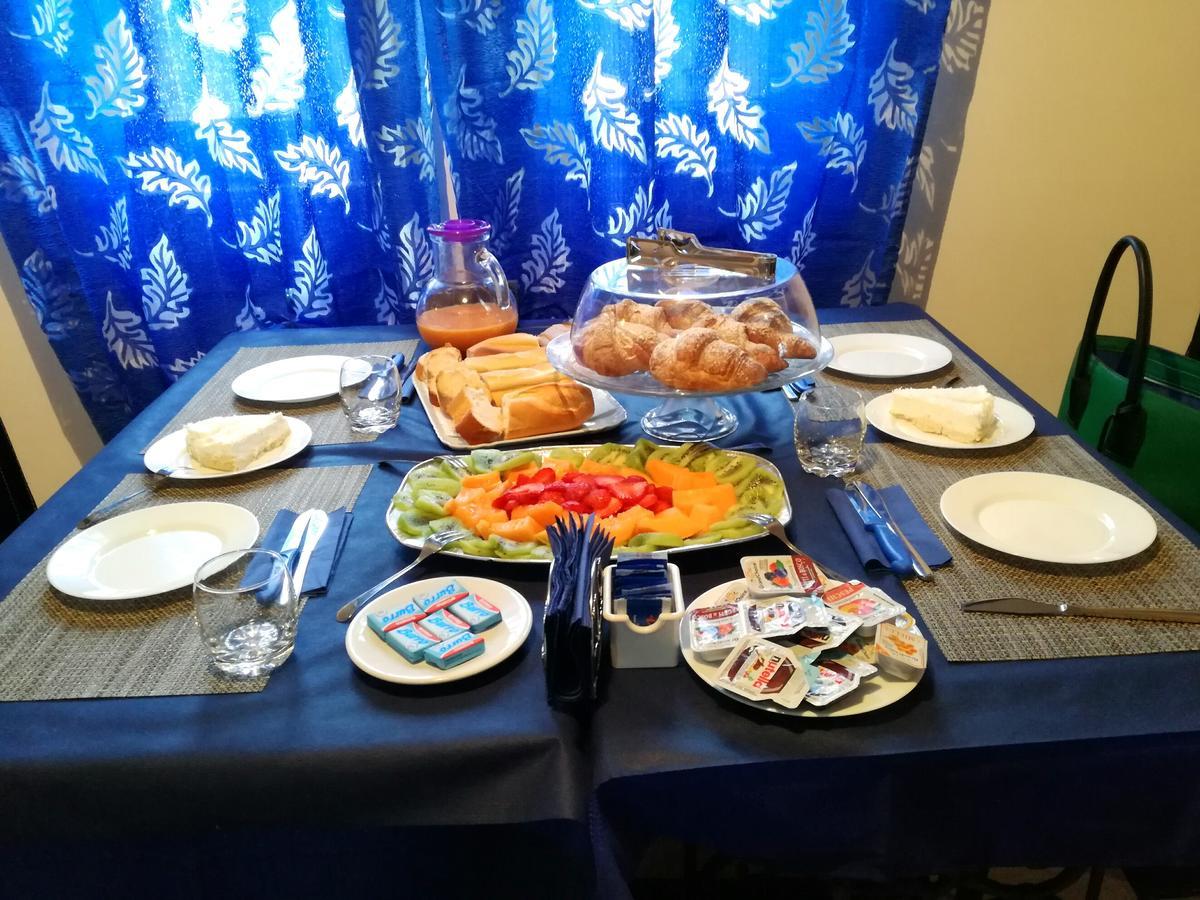 Bed and Breakfast Albadido Campomarino  Zewnętrze zdjęcie